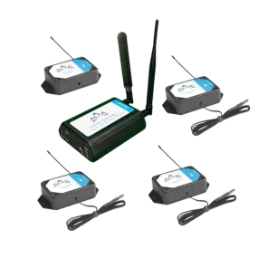 Remote Cellular Bed Bug Heat Temperature Monitoring System