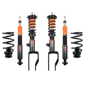 Riaction Coilovers Tesla Model 3 AWD (2017-2022) GT-1 32 Way Adjustable