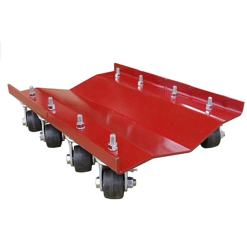 Ribless Dually Auto Dolly