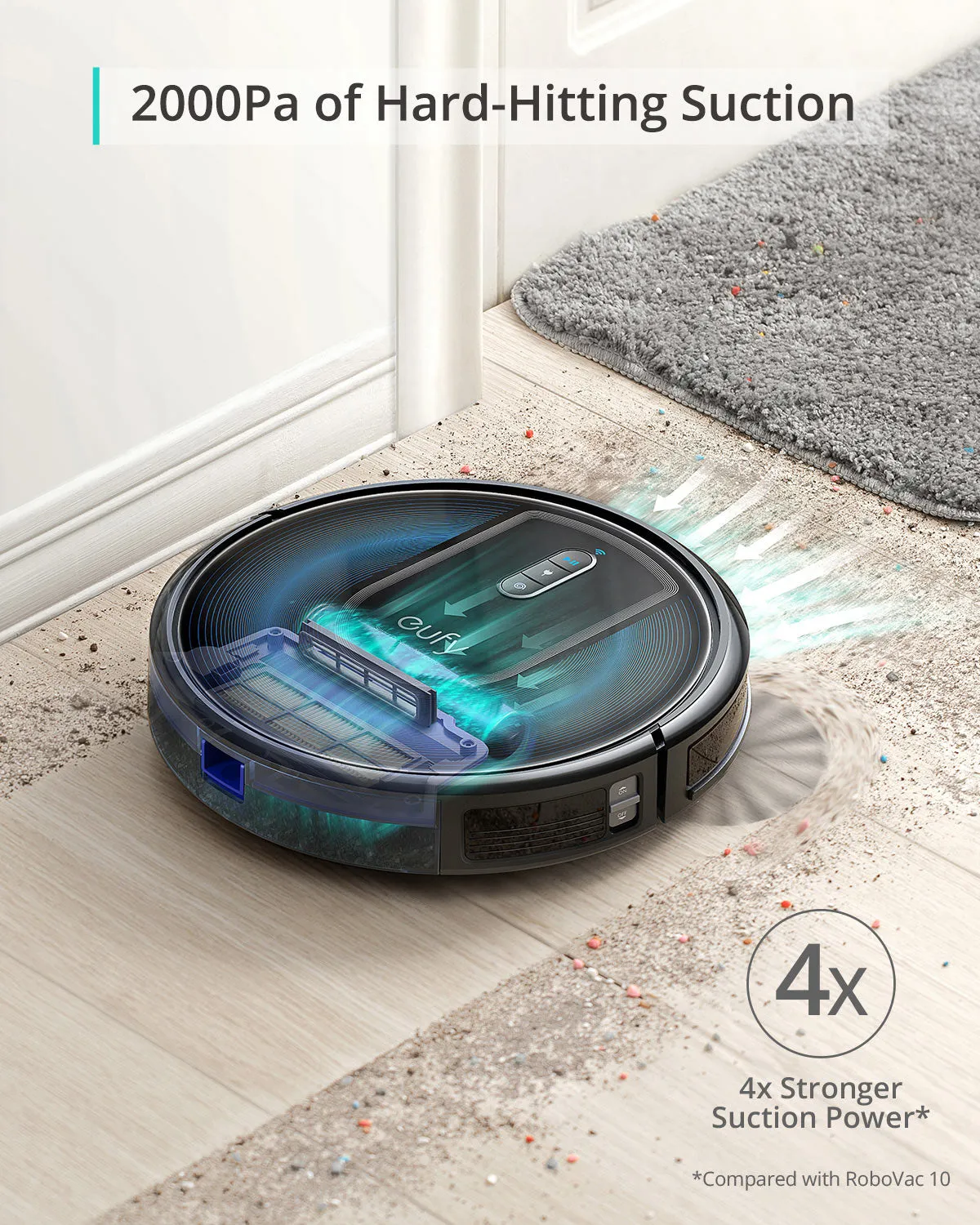 RoboVac G30