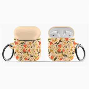 Russian Beige Khokhloma AirPod® Case