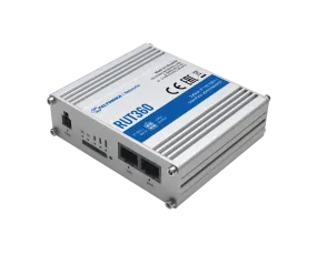 Rut360 Is A Compact Lte Advanced (Lte-A) Router With 2X Ethernet Ports, Wifi And Rutos Software For Advanced Networking Solutions.