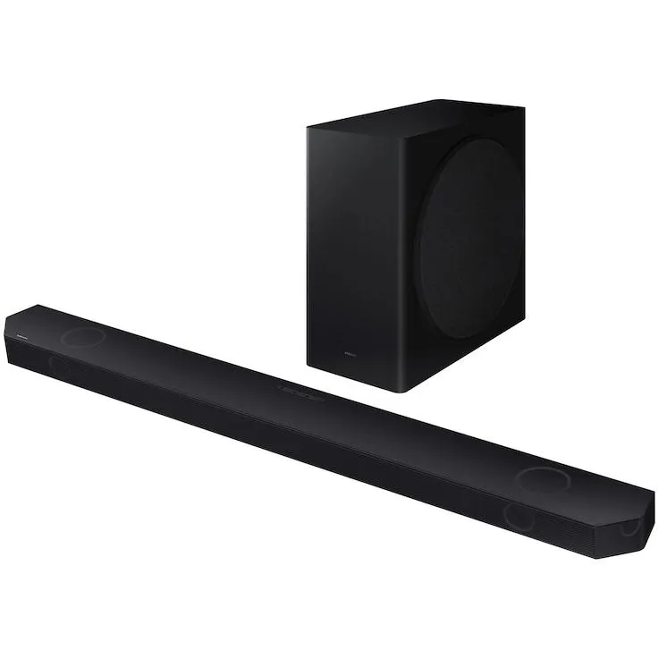 Samsung 5.1.2-Channel Sound Bar with Bluetooth HW-Q800D/ZC