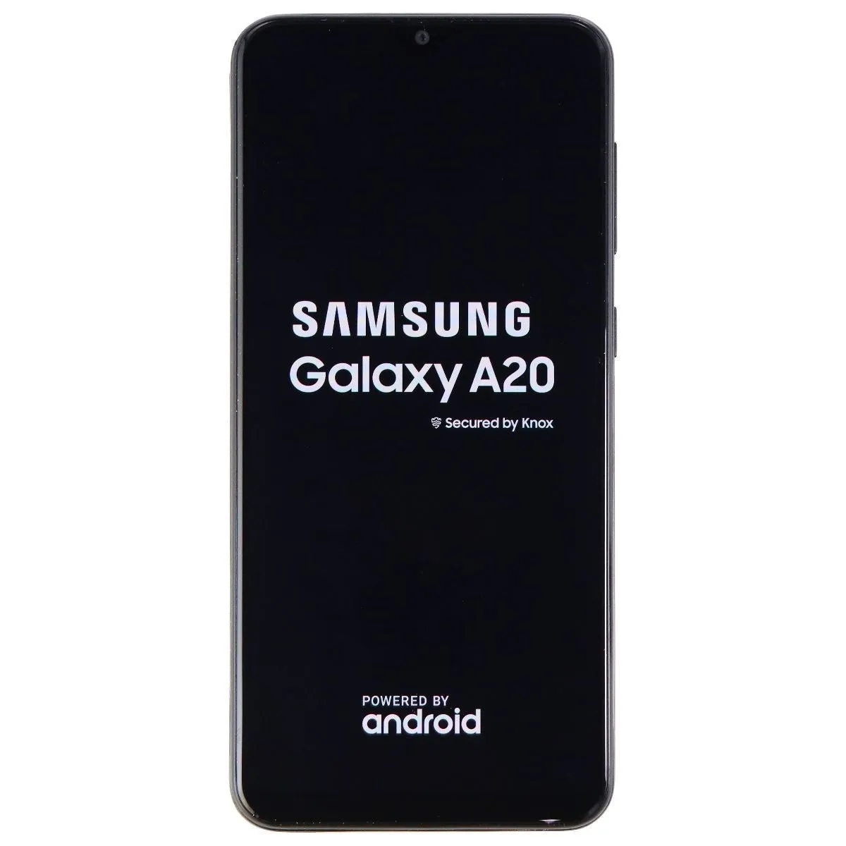 Samsung Galaxy A20 (6.4-inch) Smartphone (SM-A205U1) UNLOCKED - 32GB / Black