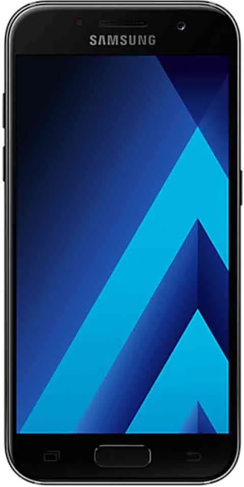 Samsung Galaxy A3 2017 Pre-Owned SIM Free