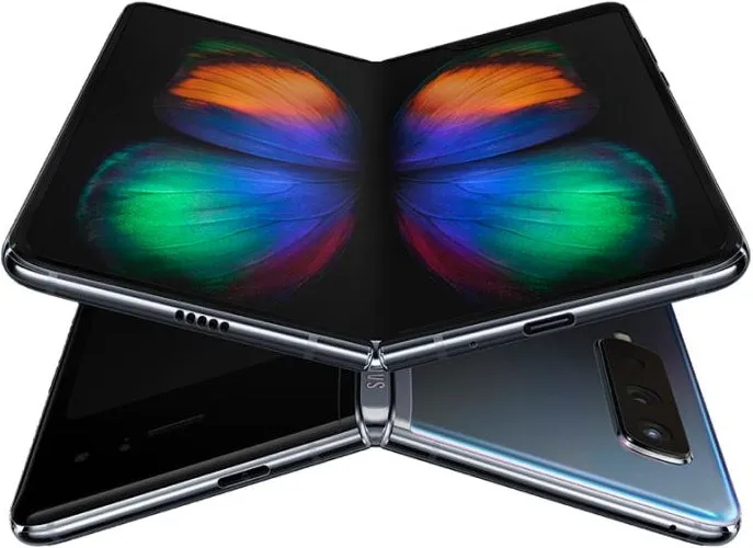 Samsung Galaxy Fold SIM Free/Unlocked - Black