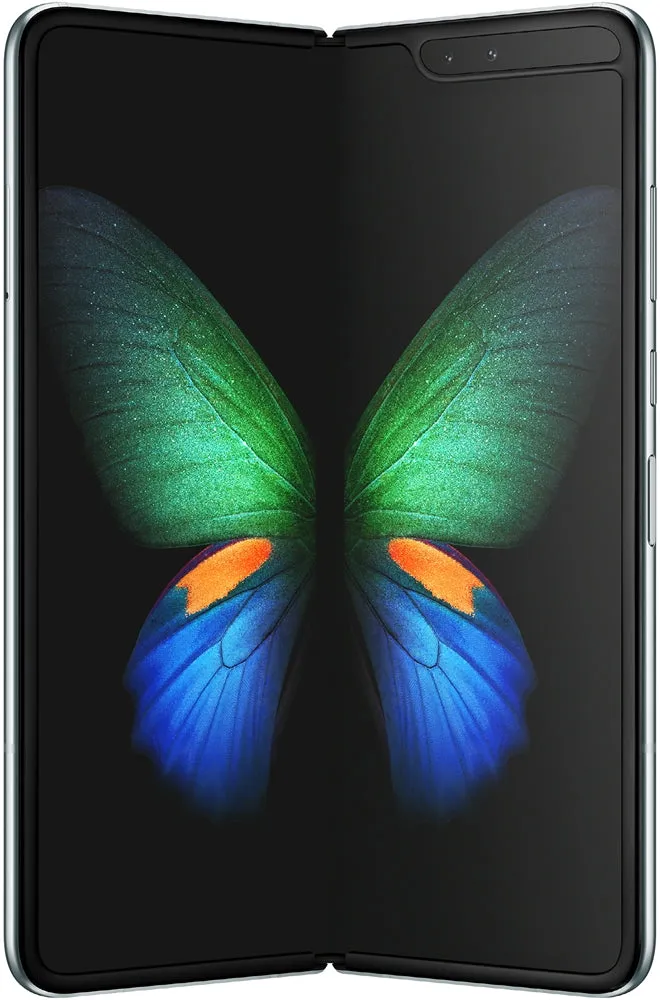 Samsung Galaxy Fold SIM Free/Unlocked - Black