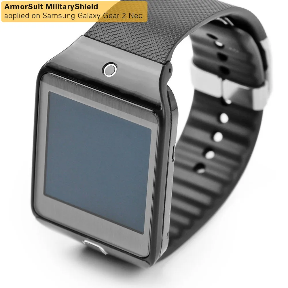 Samsung Galaxy Gear 2 Neo Full Body Skin Protector