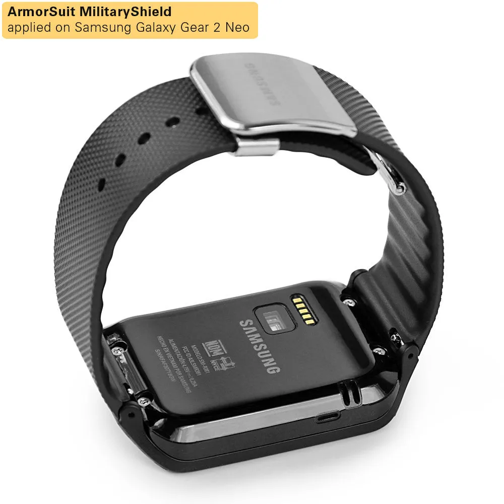 Samsung Galaxy Gear 2 Neo Full Body Skin Protector