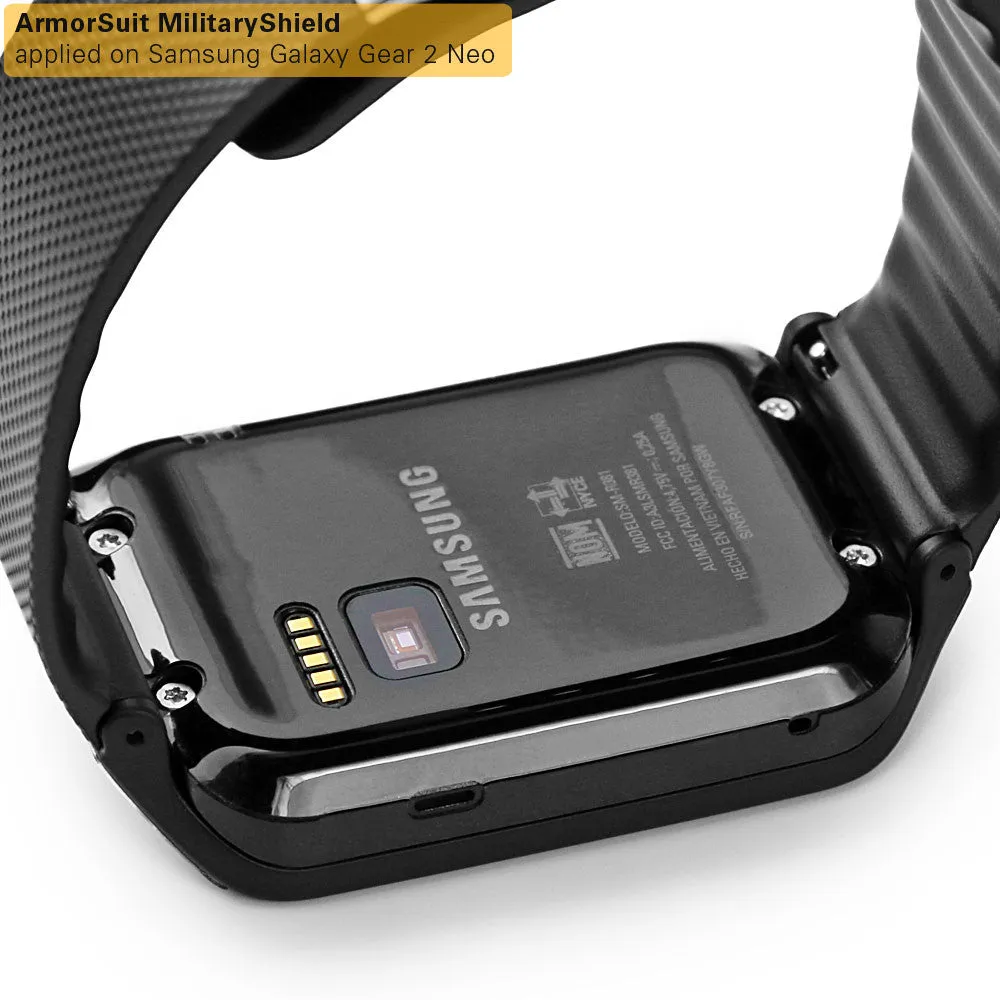 Samsung Galaxy Gear 2 Neo Full Body Skin Protector