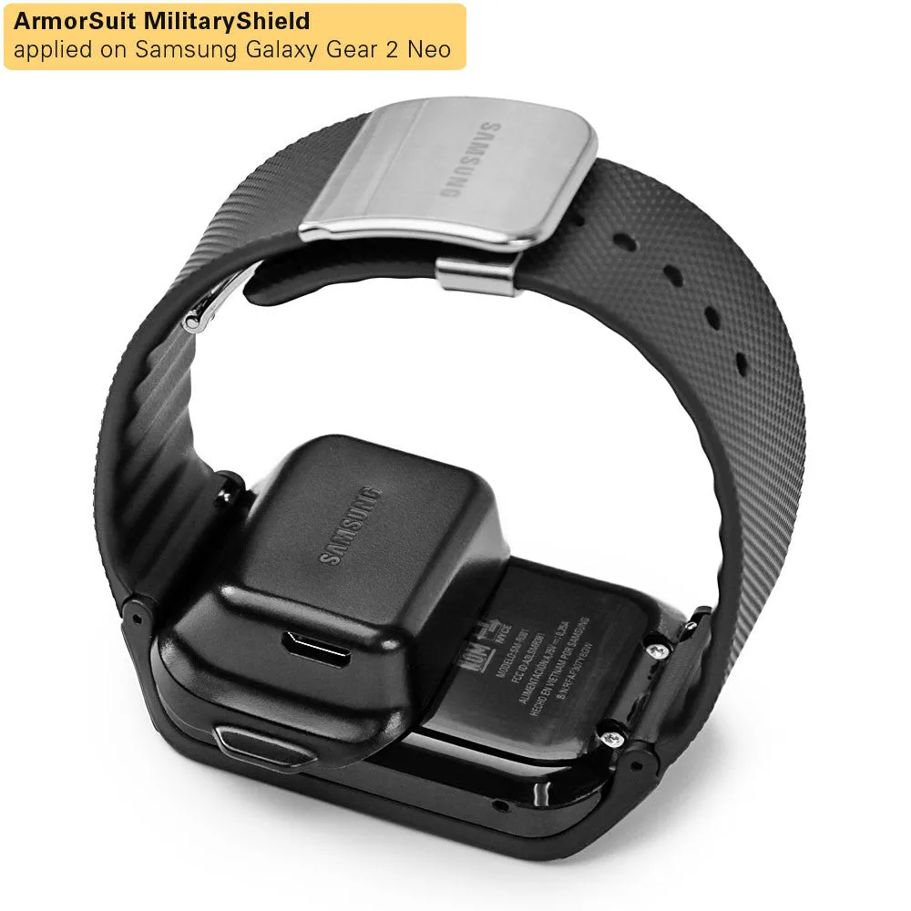 Samsung Galaxy Gear 2 Neo Full Body Skin Protector