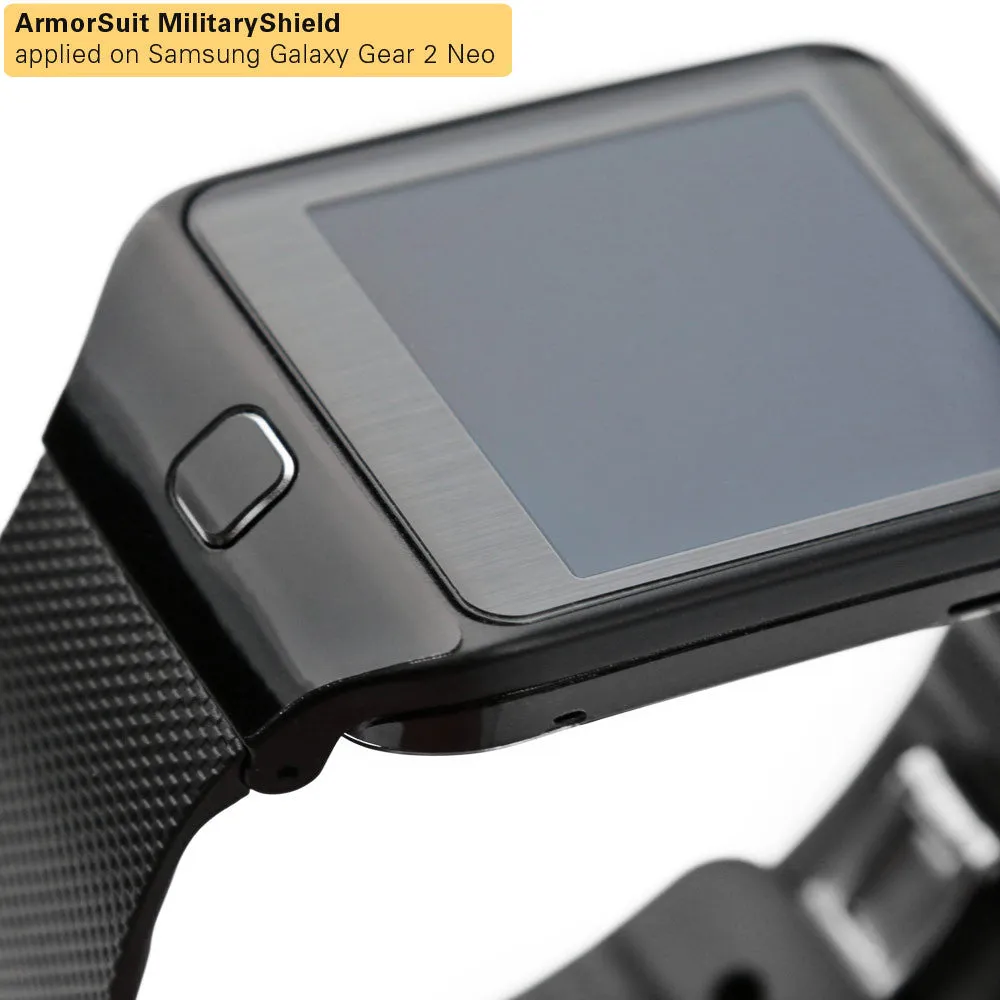 Samsung Galaxy Gear 2 Neo Full Body Skin Protector