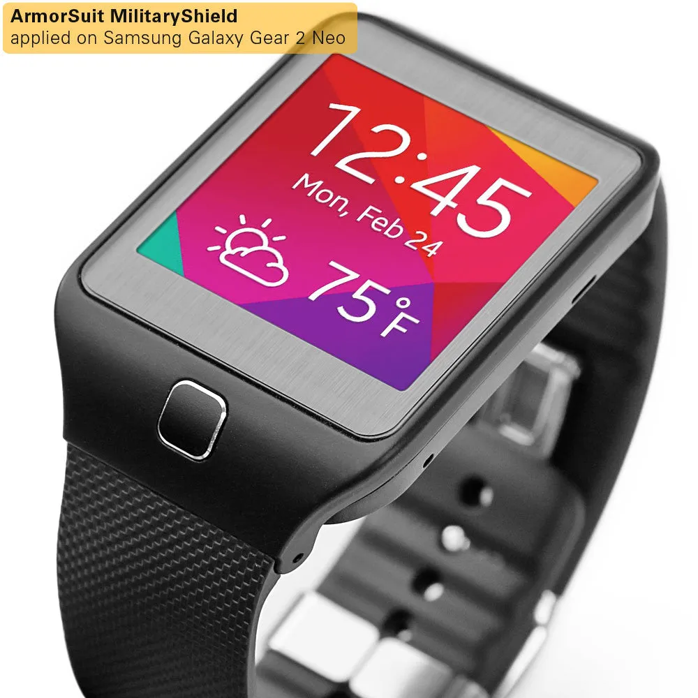 Samsung Galaxy Gear 2 Neo Screen Protector