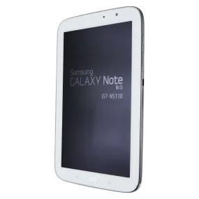 Samsung Galaxy Note 8.0 Tablet (GT-N5110) Wi-Fi Only - 16GB/White