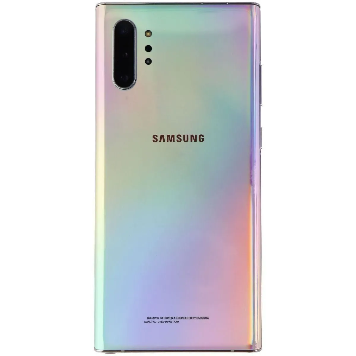 Samsung Galaxy Note10  5G (6.8-inch) SM-N976V (Verizon Only) - 256GB / Aura Glow