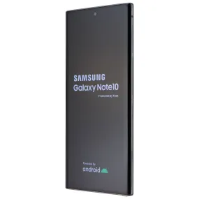 Samsung Galaxy Note10 (6.3-in) (SM-N970W) Unlocked - 256GB / Aura Glow