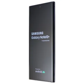 Samsung Galaxy Note10  (6.8-inch) SM-N975U (UNLOCKED) - 512GB / Aura Black