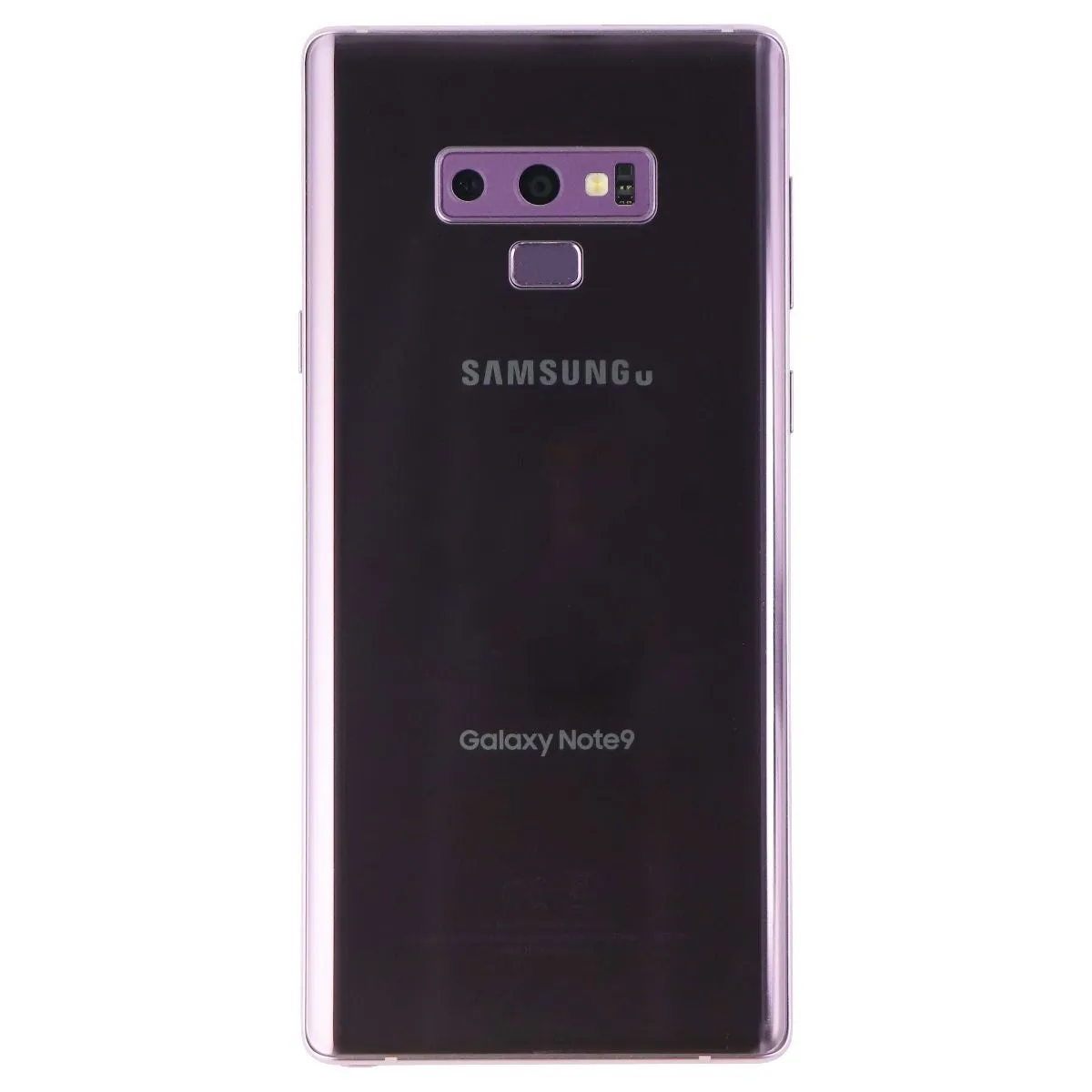 Samsung Galaxy Note9 (6.4-in) (SM-N960U1) UNLOCKED - 128GB / Lavender Purple