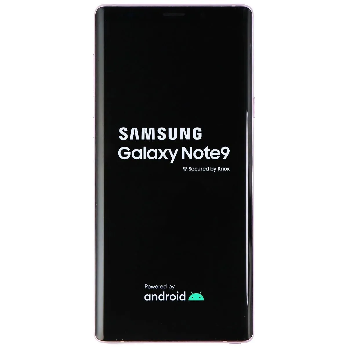 Samsung Galaxy Note9 (6.4-in) (SM-N960U1) UNLOCKED - 128GB / Lavender Purple