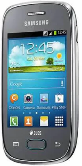 Samsung Galaxy Pocket Neo S5310 SIM Free - Silver