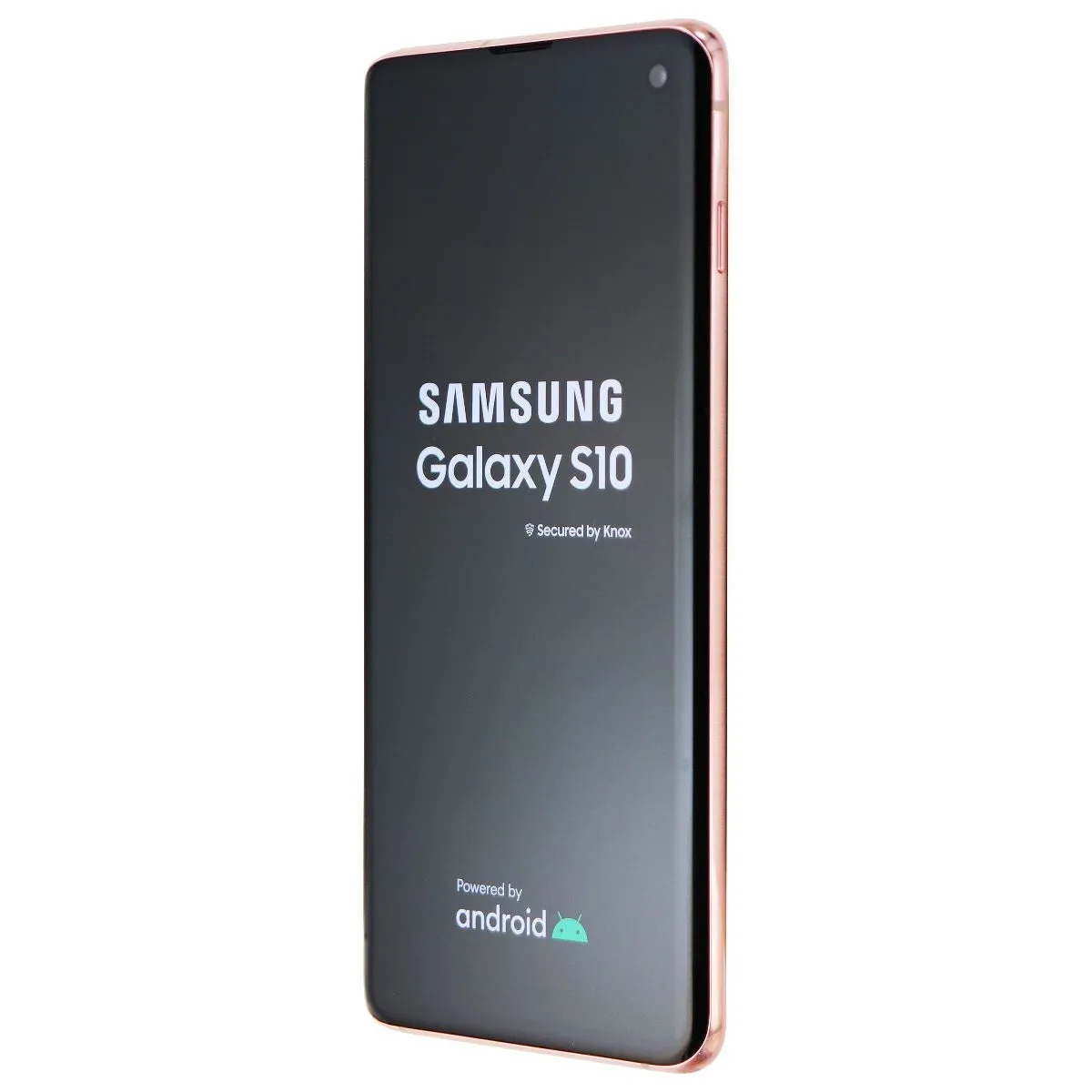 Samsung Galaxy S10 (6.1-in) Smartphone (SM-G973U) AT&T - 128GB/Flamingo Pink