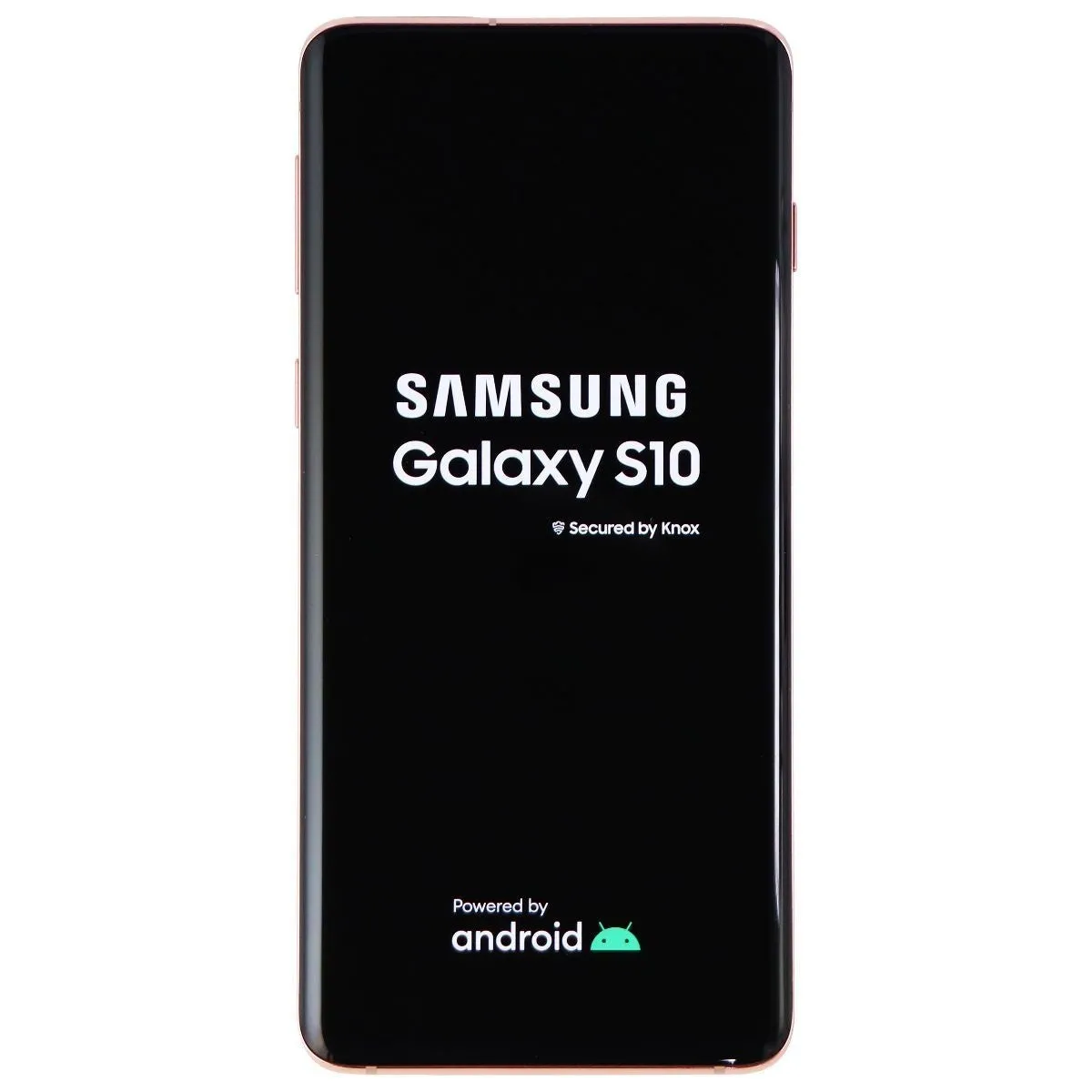 Samsung Galaxy S10 (6.1-in) Smartphone (SM-G973U) AT&T - 128GB/Flamingo Pink