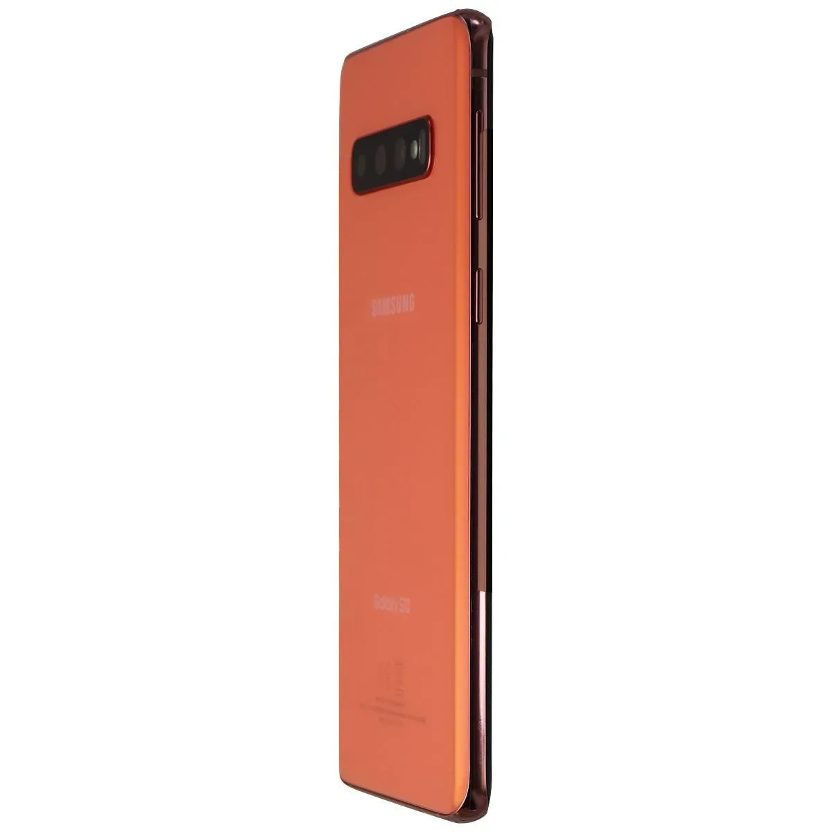 Samsung Galaxy S10 (6.1-in) Smartphone (SM-G973U) AT&T - 128GB/Flamingo Pink