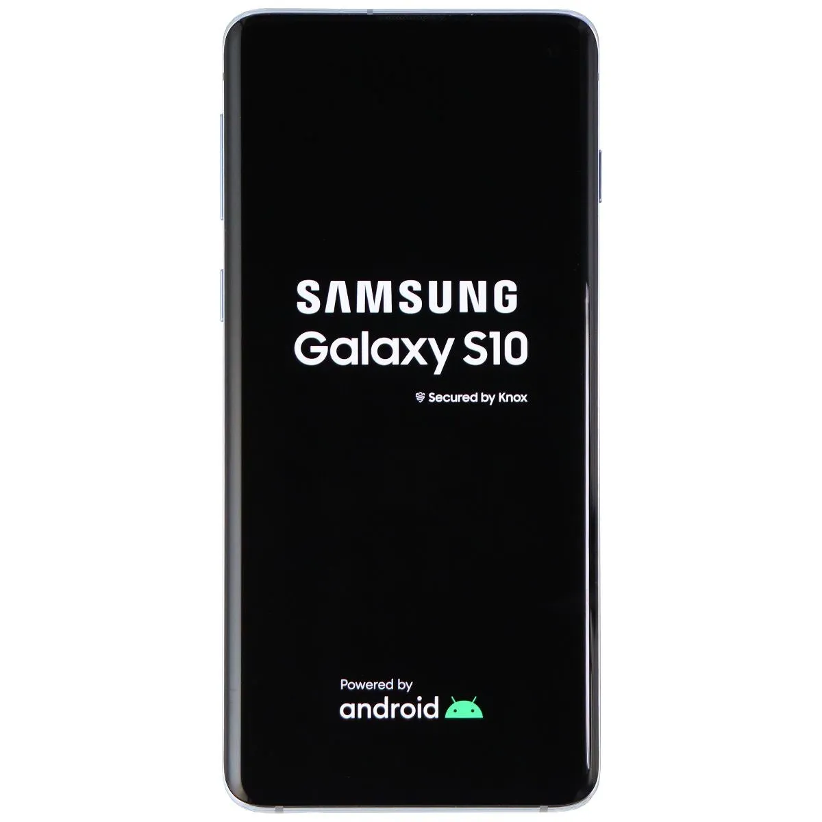 Samsung Galaxy S10 (6.1-in) Smartphone (SM-G973U) Unlocked - 128GB/Prism Blue