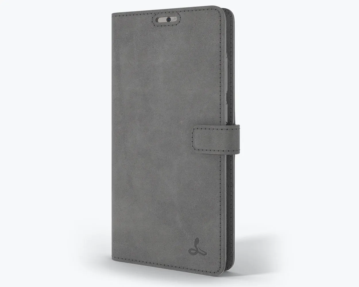 Samsung Galaxy S20 Ultra - Vintage Leather Wallet (Almost Perfect)