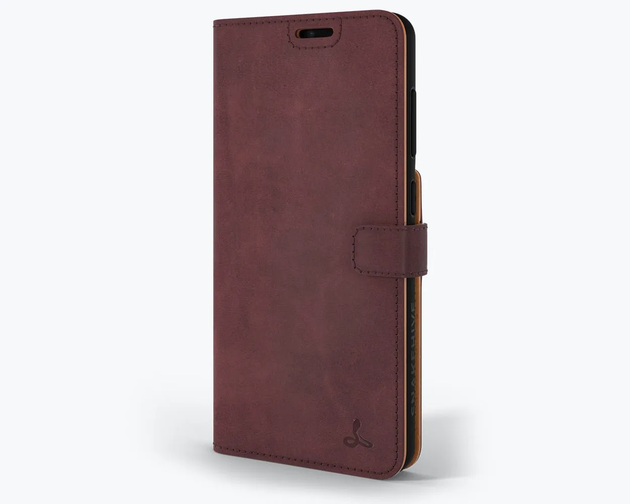 Samsung Galaxy S21 FE - Vintage Leather Wallet