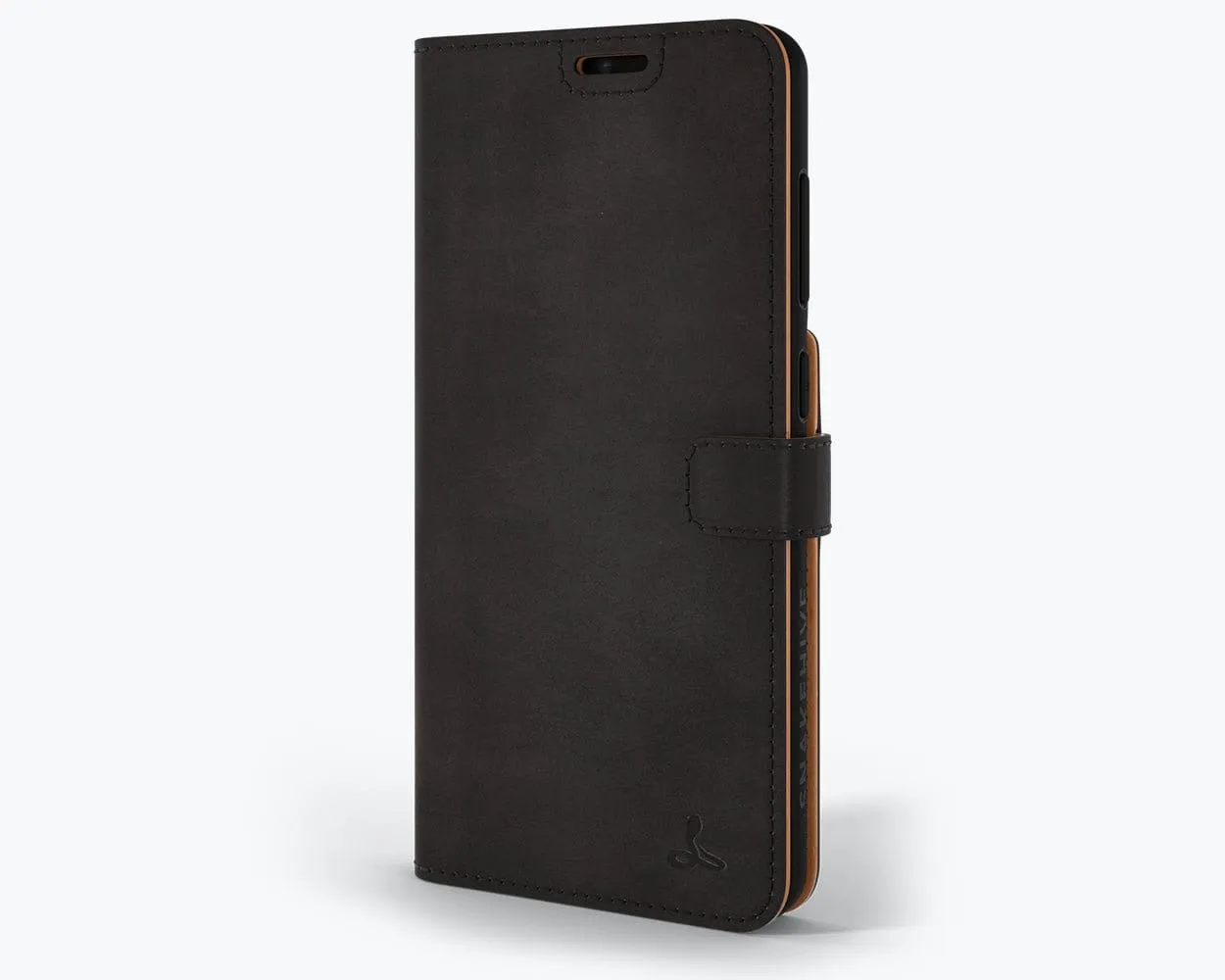 Samsung Galaxy S21 FE - Vintage Leather Wallet