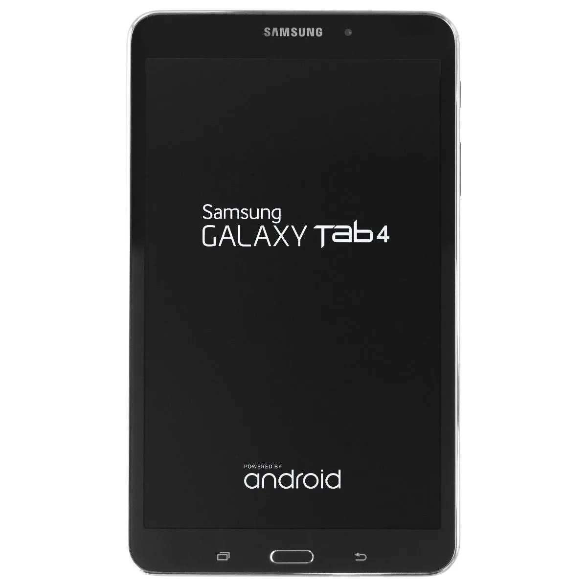 Samsung Galaxy Tab 4 (8.0) SM-T337V Wi-Fi   Verizon - 16GB / Black / BAD SPEAKER