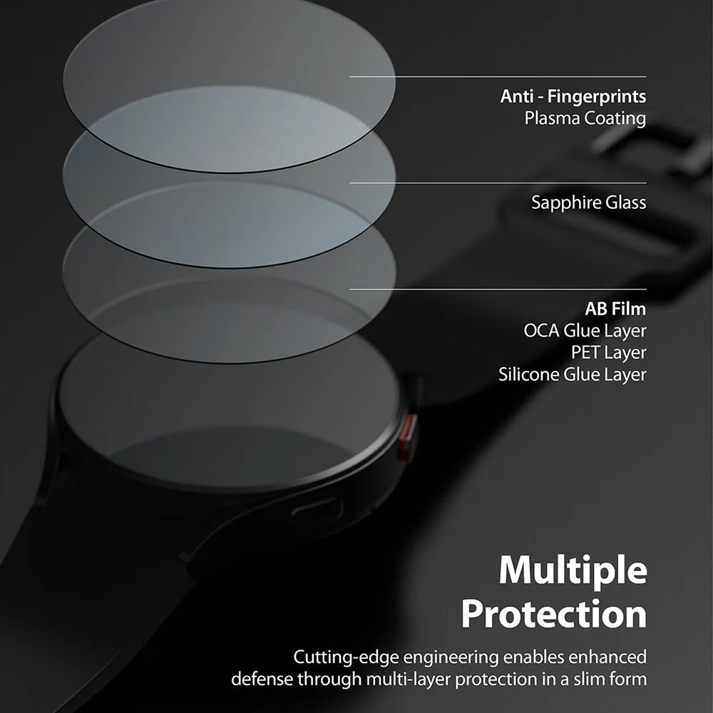 Samsung Galaxy Watch 5 / 4 40mm Screen Protectors |  Sapphire Crystal Tempered Glass