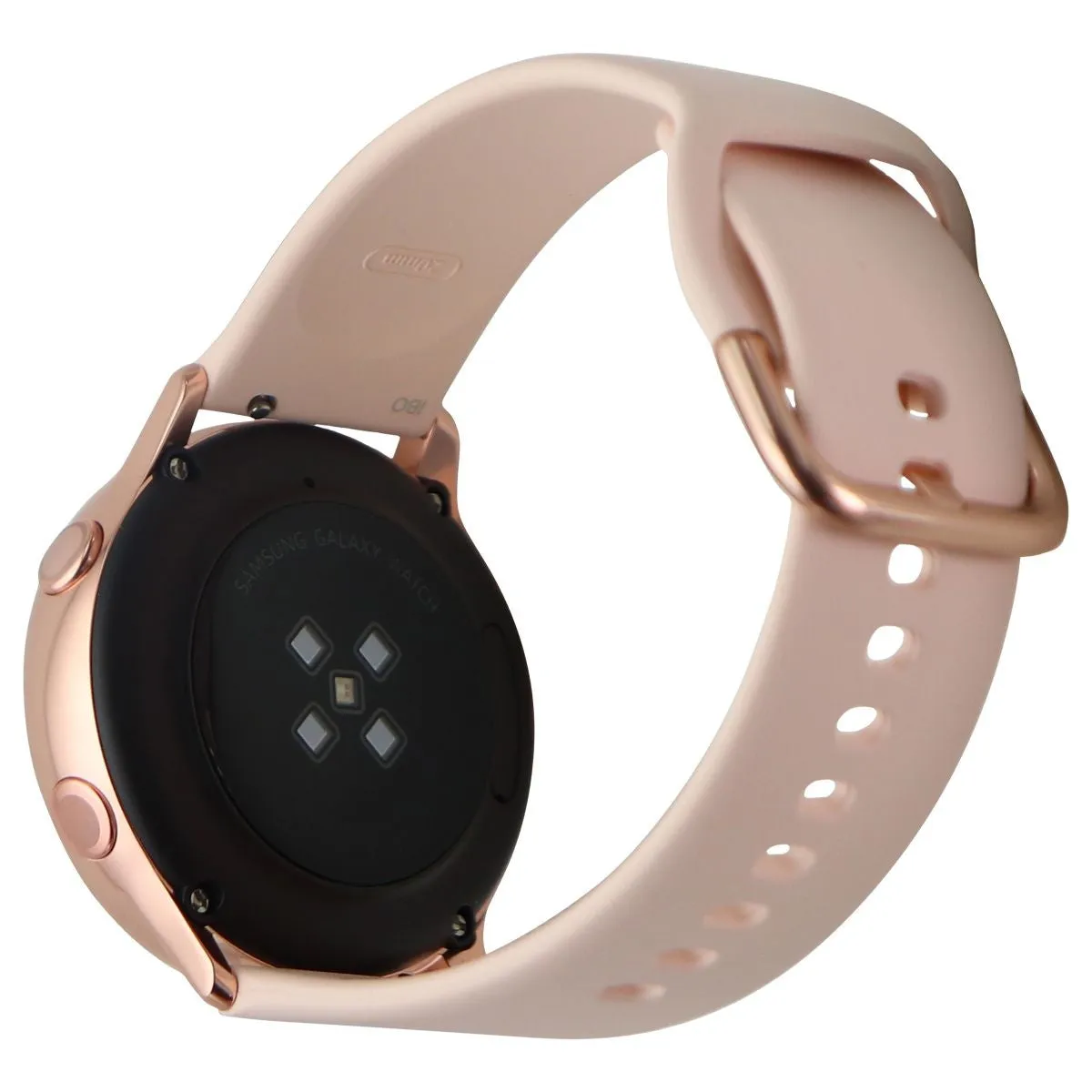 Samsung Galaxy Watch Active (1st Gen, 40mm) Bluetooth Only - Rose Gold (SM-R500)