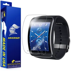 Samsung Gear S Screen Protector