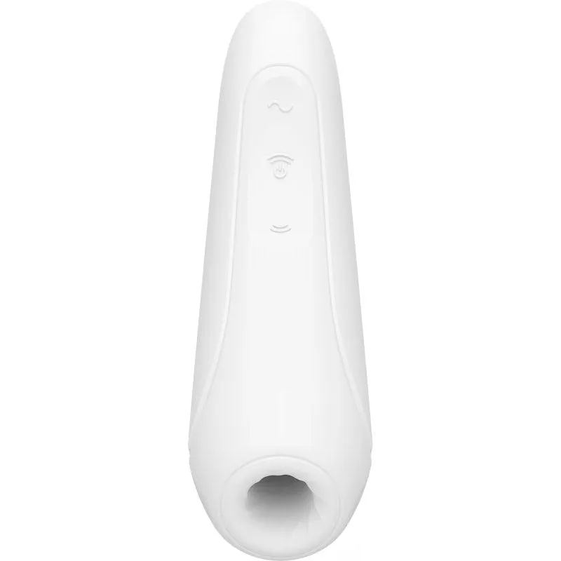 Satisfyer Curvy1  White