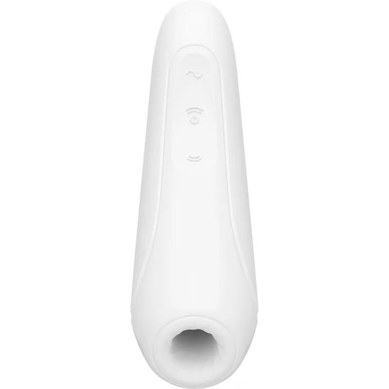 Satisfyer Curvy1  White