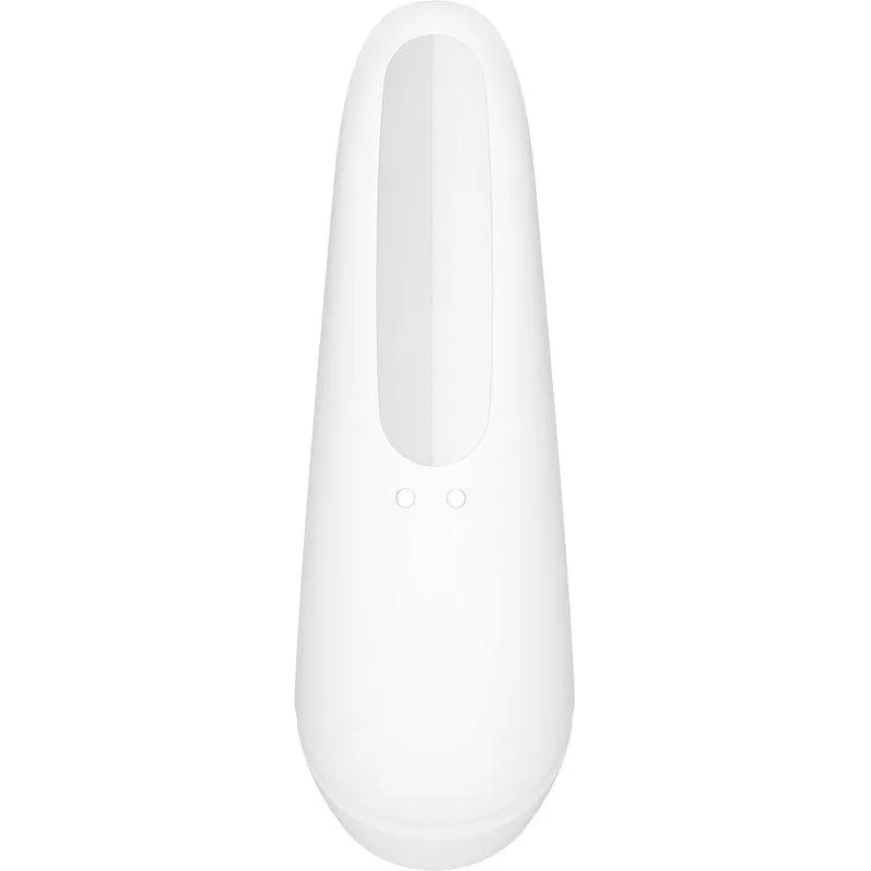 Satisfyer Curvy1  White