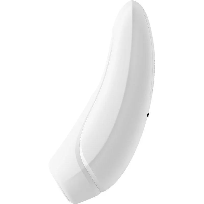 Satisfyer Curvy1  White