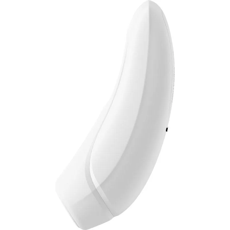 Satisfyer Curvy1  White