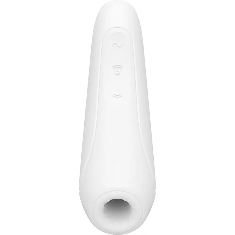 Satisfyer Curvy1  White