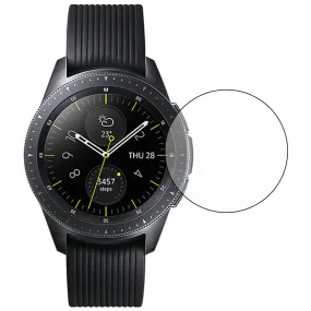 Screen Protector Compatible with the Samsung Galaxy Watch 42mm