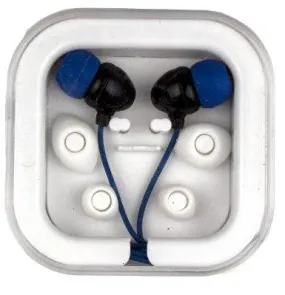 Seal Shield Seal Buds Waterproof Ear Buds, Antimicrobial