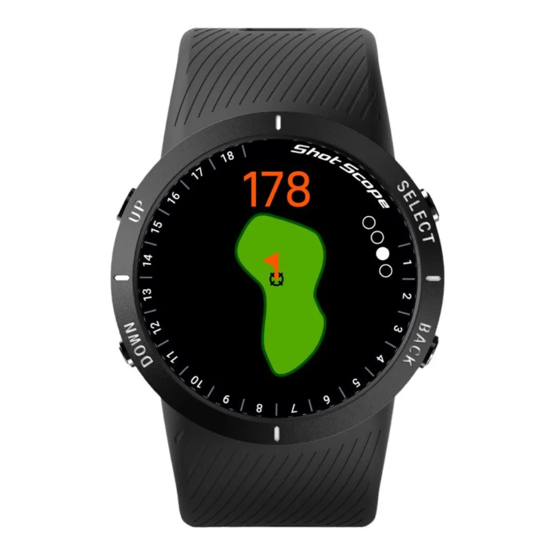 Shot Scope V5 GPS Golf Watch