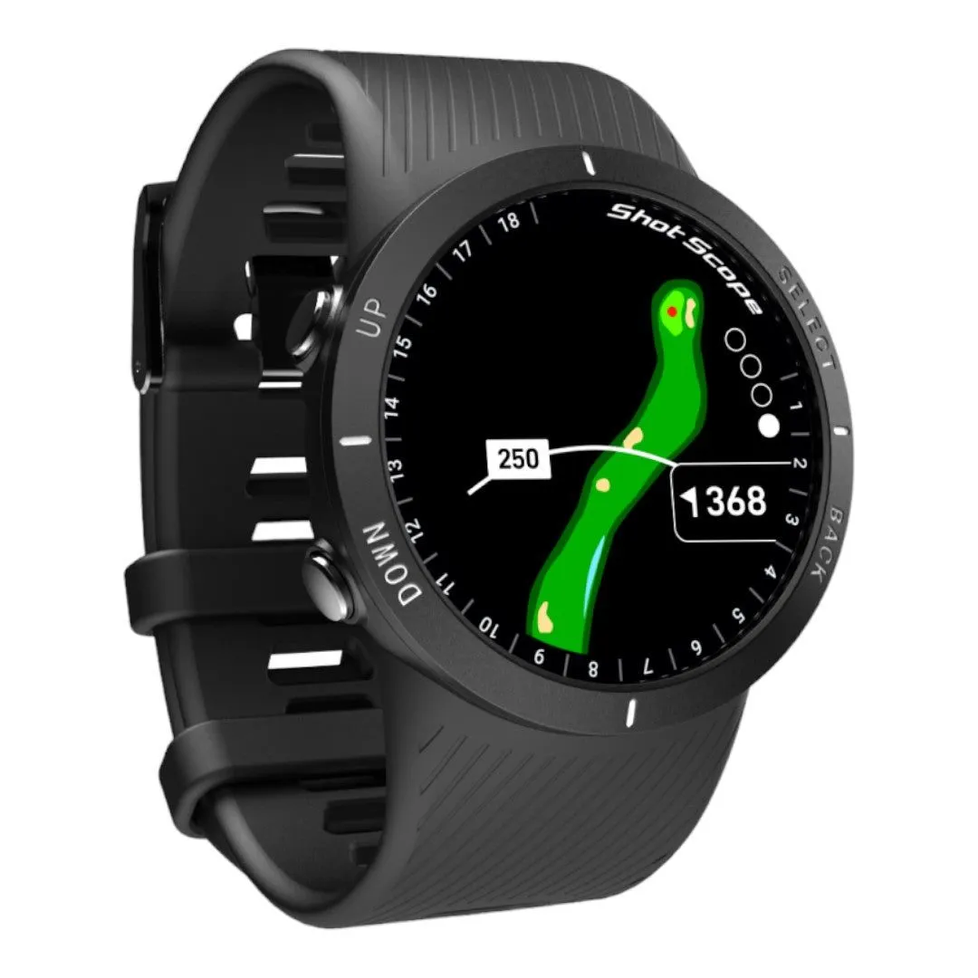 Shot Scope V5 GPS Golf Watch