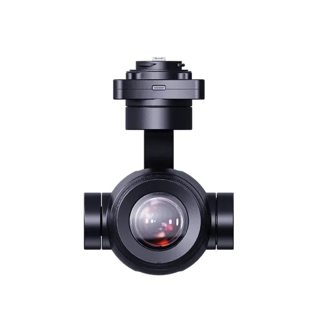 SIYI ZR30 4K 8MP Ultra HD Gimbal Camera