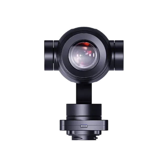 SIYI ZR30 4K 8MP Ultra HD Gimbal Camera