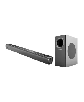 Skyworth SS330 2.1 Channel Soundbar System - Wireless Sub