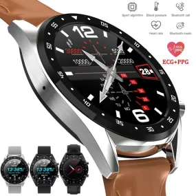 Smart Watch Full Round Touch Screen