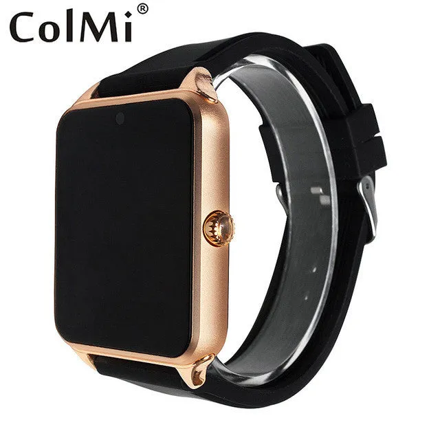 Smart Watch GT08 Plus Clock Sync Notifier Support Sim Card Bluetooth Connectivity Android Phone Smartwatch Alloy Smartwatch